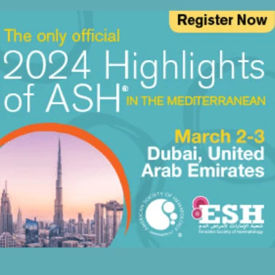 Highlights of ASH in the Mediterranean 2024