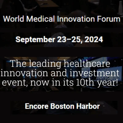 World Medical Innovation Forum 2024