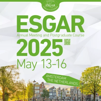 ESGAR 2025: Annual Meeting