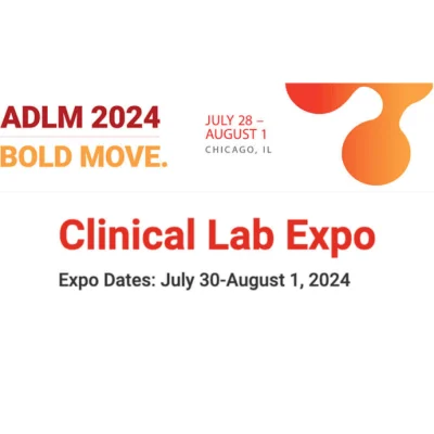 ADLM 2024 Clinical Lab Expo