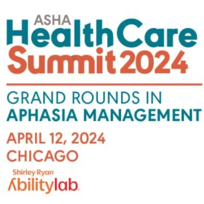 2024 ASHA Health Care Summit