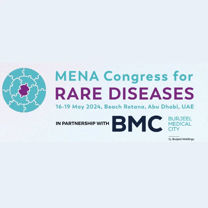 MENA Congress for Rare Diseases 2024