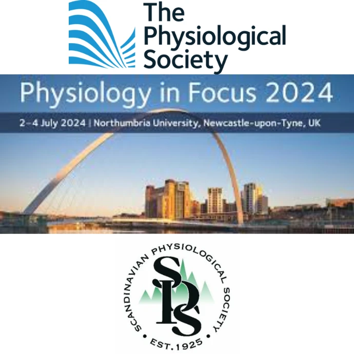 Physiology in Focus 2024