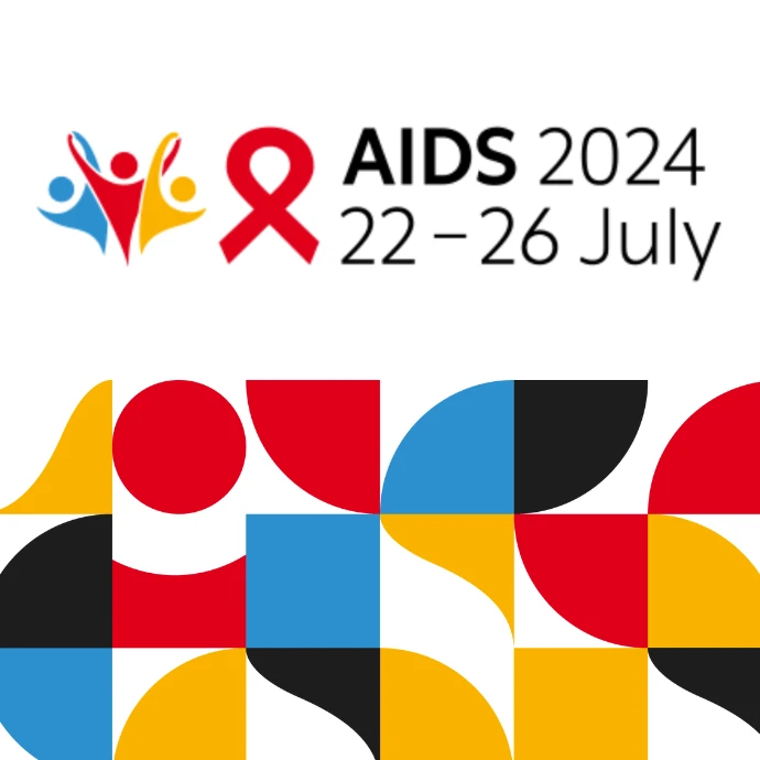 AIDS 2024 - 25th International AIDS Conference