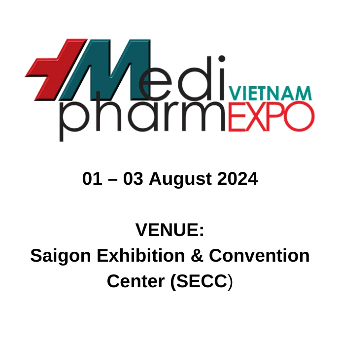 VIETNAM MEDI-PHARM EXPO 2024
