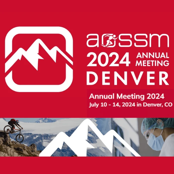 AOSSM Annual Meeting 2024