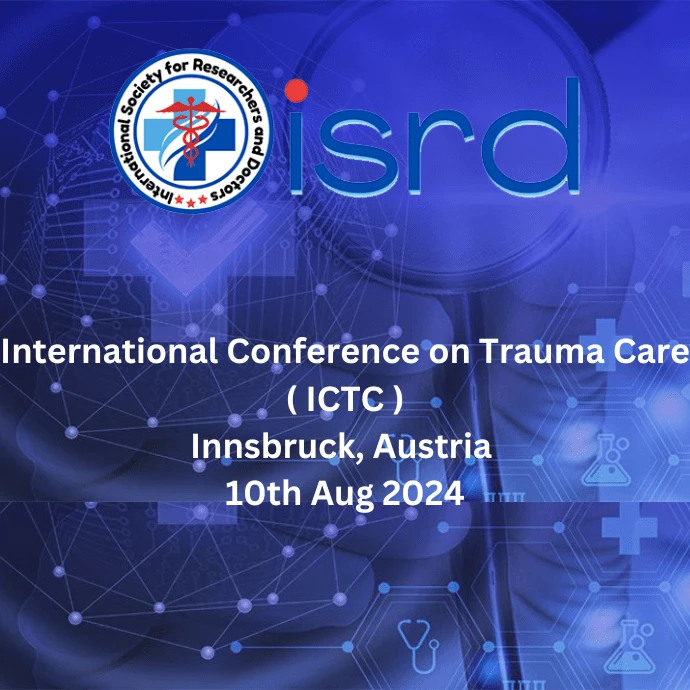 ICTC 2024 - International Conference on Trauma Care