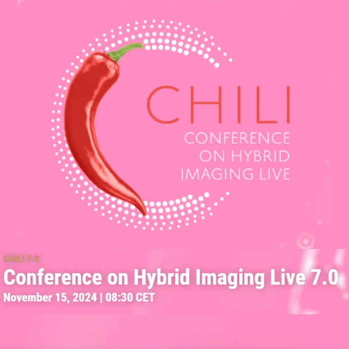 CHILI 7.0 - Conference on Hybrid Imaging Live