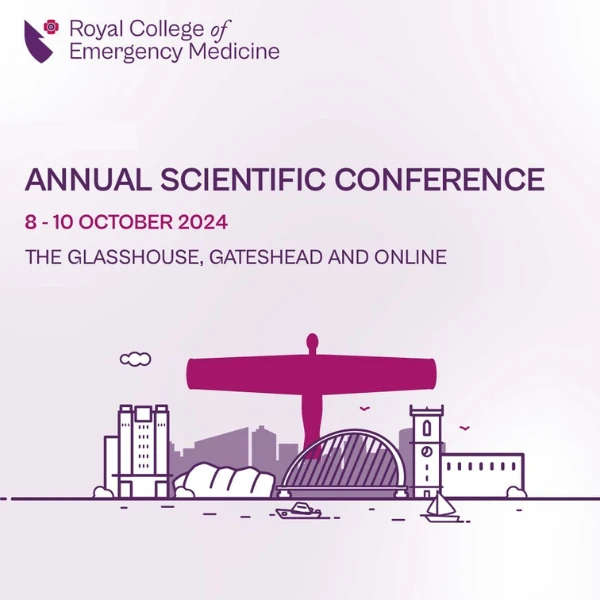 RCEM Annual Scientific Conference 2024