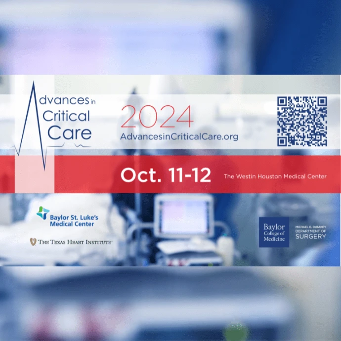 Advances in Critical Care 2024