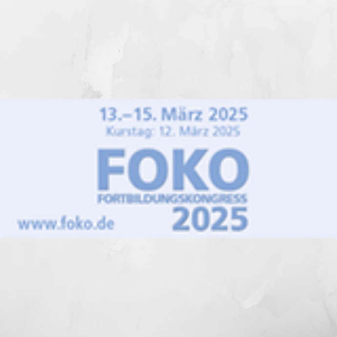 Advanced training congress of the Professional Association of Gynaecologists (FOKO) 2025