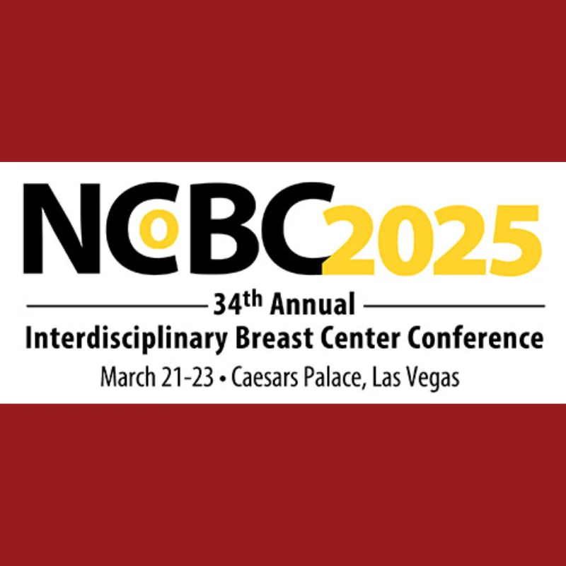 34th Annual Interdisciplinary Breast Center Conference 34th Annual Interdisciplinary Breast Center Conference