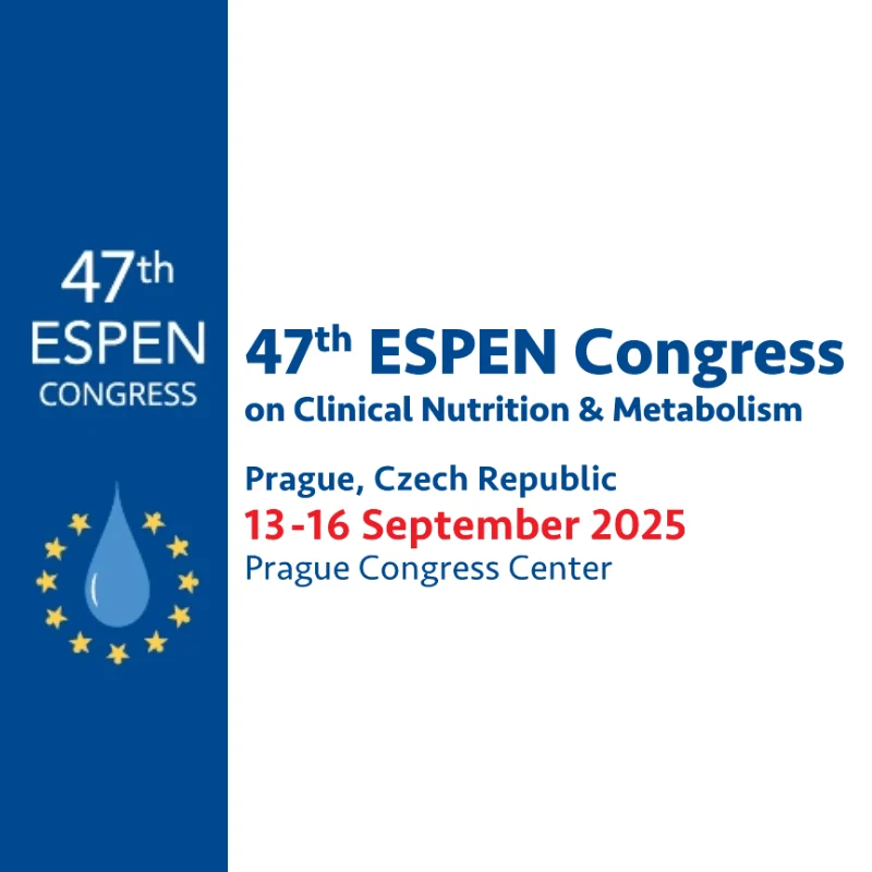 47th ESPEN Congress 2025 47th ESPEN Congress 2025