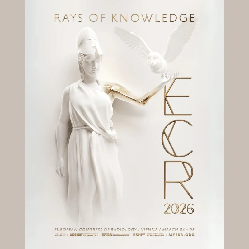 ECR 2026: European Congress of Radiology ECR 2026: European Congress of Radiology