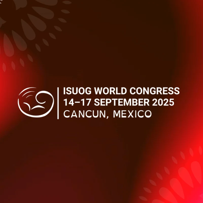 ISUOG World Congress 2025 ISUOG World Congress 2025