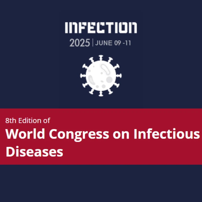 8th Edition of World Congress on Infectious Diseases 8th Edition of World Congress on Infectious Diseases