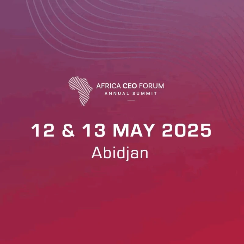 Africa CEO Forum Annual Summit 2025 Africa CEO Forum Annual Summit 2025