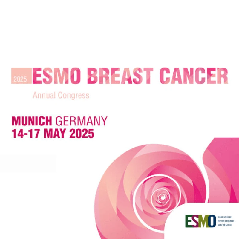 ESMO Breast Cancer 2025 ESMO Breast Cancer 2025