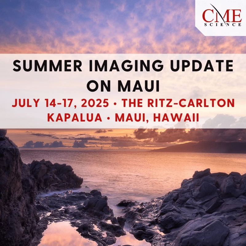 Summer Imaging Update on Maui Summer Imaging Update on Maui