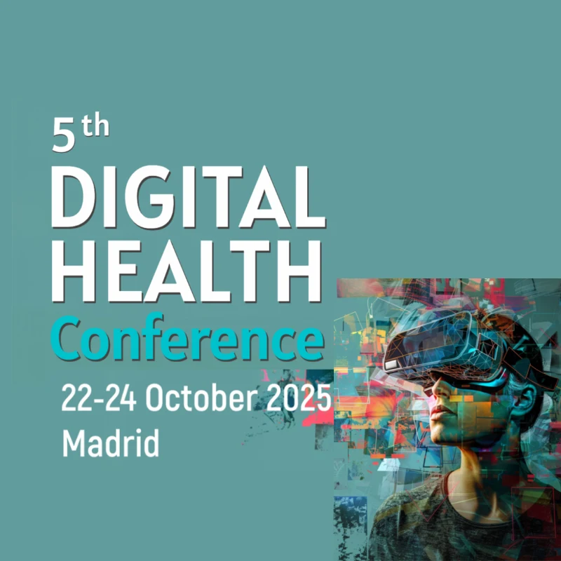 5th Digital Health Conference 2025 5th Digital Health Conference 2025