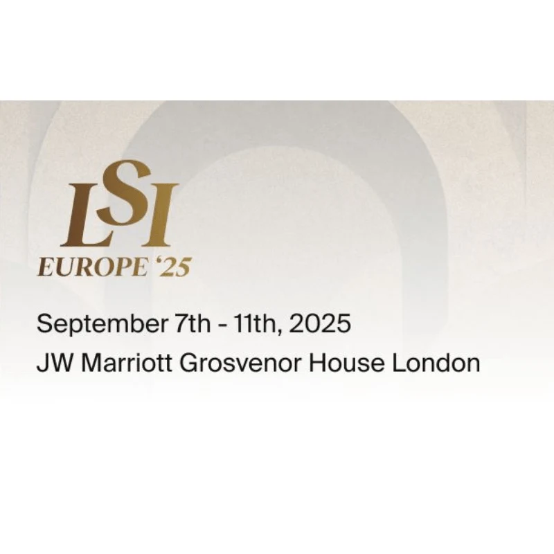 LSI Europe 2025 LSI Europe 2025