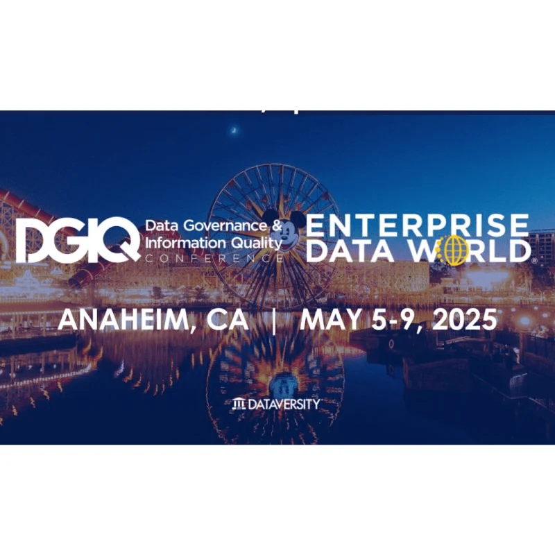 2025 Enterprise Data World Conference (EDW) 2025 Enterprise Data World Conference (EDW)