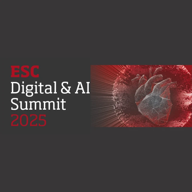 ESC Digital & AI Summit 2025 ESC Digital & AI Summit 2025