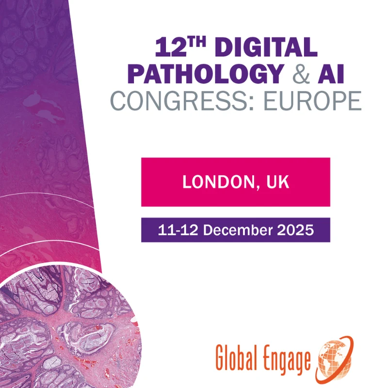2025 Digital Pathology &amp; AI Congress