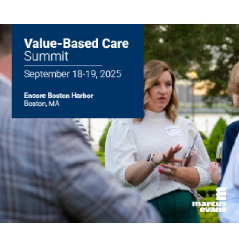 Value-Based Care Summit 2025 Value-Based Care Summit 2025