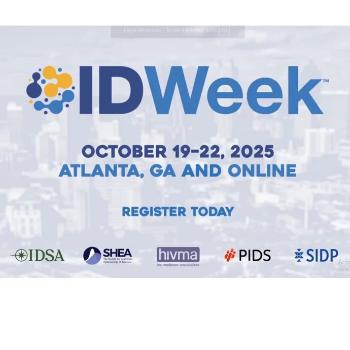 IDWeek 2025