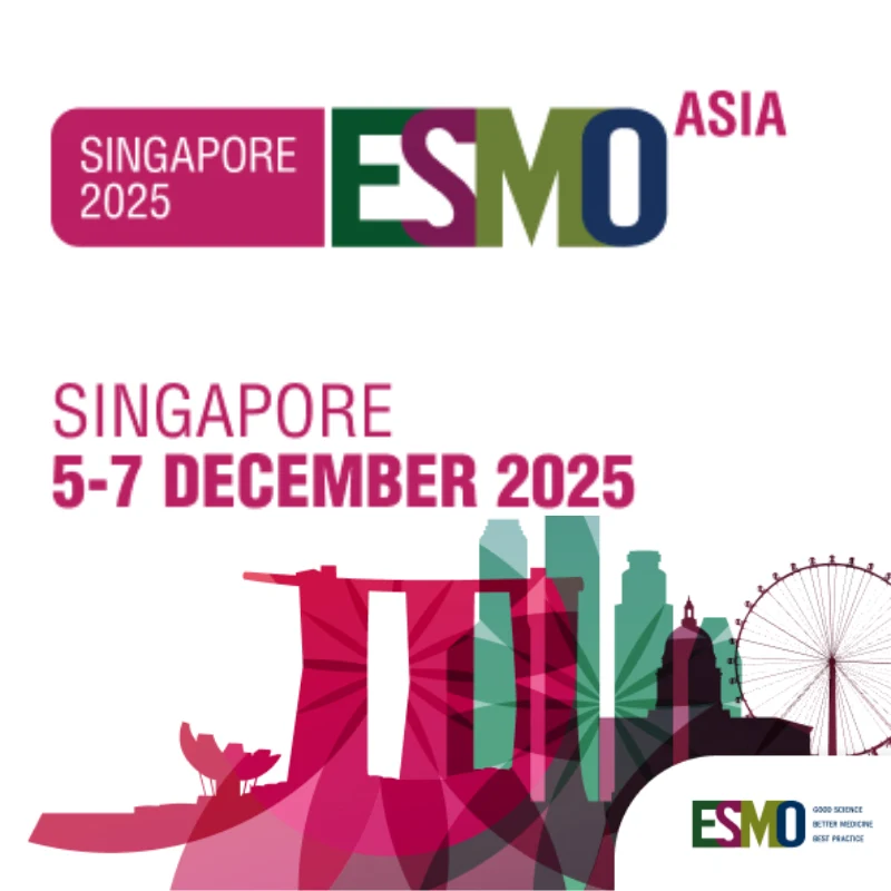ESMO Asia Congress 2025