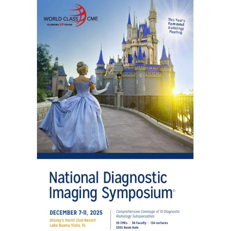 National Diagnostic Imaging Symposium 2025