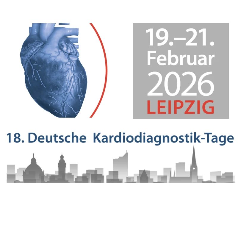 18 Deutsche Kardiodiagnostik-Tage 2026
