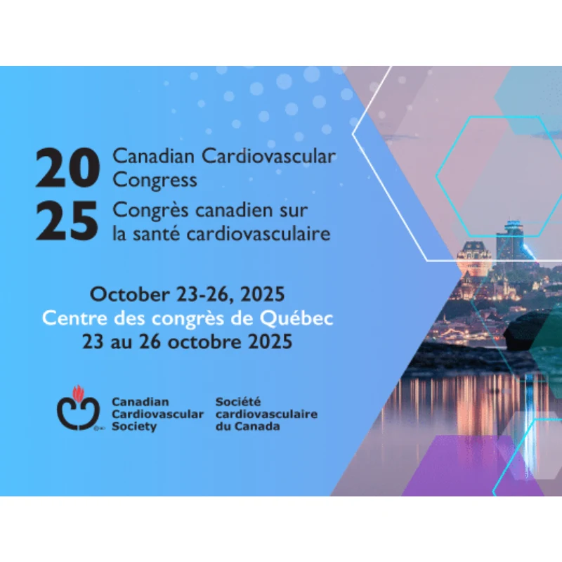 CCC 2025 - Canadian Cardiovascular Congress
