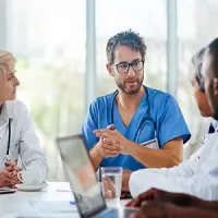 Percutaneous coronary intervention, credit iStock