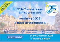 Celebrate 25 Years of Digital Health Milestones: EHTEL Anniversary Symposium 