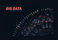 Big data visualization for social networks, financial analysis, and complex databases