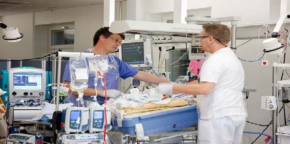 Better Use of ECMO Saves Lives Better Use of ECMO Saves Lives