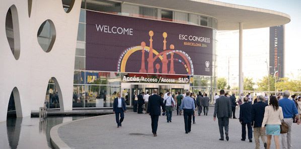 ESC Congress Returns to Barcelona and Munich in 2017 and 2018 ESC Congress Returns to Barcelona and Munich in 2017 and 2018