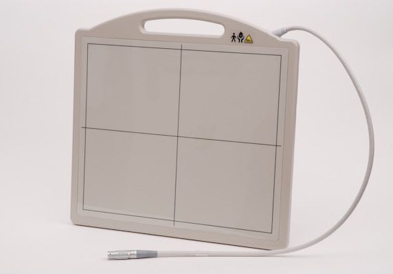 Varian Wireless X-Ray Image Detectors at ECR Varian Wireless X-Ray Image Detectors at ECR