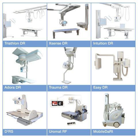 Canon Digital Radiography Launches at ECR Canon Digital Radiography Launches at ECR