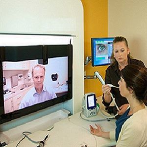 real-time video consultation real-time video consultation