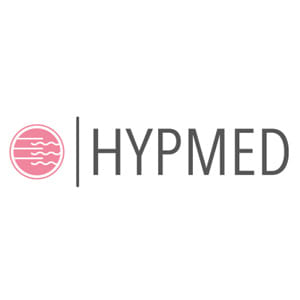 HYPMED logo HYPMED logo