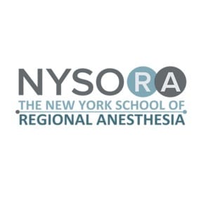 Equipment for Regional Anesthesia - NYSORA