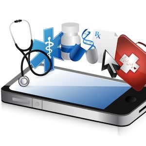 mHealth - Healthcare apps