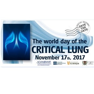 The World Day of the Critical Lung The World Day of the Critical Lung