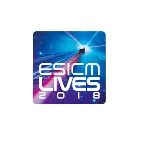 ESICM LIVES 2018-31st European Society of Intensive Care Medicine Annual Congress ESICM LIVES 2018-31st European Society of Intensive Care Medicine Annual Congress