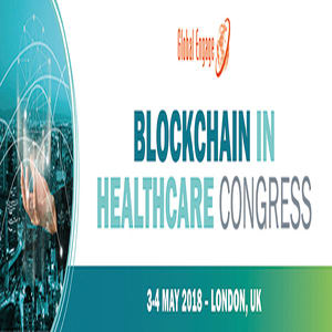 Blockchain in Healthcare Congress 2018 Blockchain in Healthcare Congress 2018