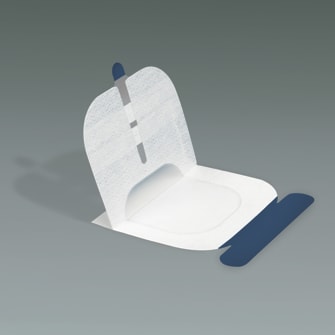 Parker Laboratories UltraDrape™ UGPIV Barrier and Securement Parker Laboratories UltraDrape™ UGPIV Barrier and Securement