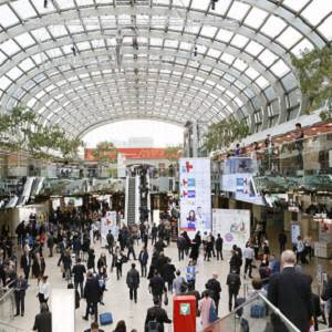 Medical experts once again were “spoiled for choice” at MEDICA and COMPAMED Medical experts once again were “spoiled for choice” at MEDICA and COMPAMED